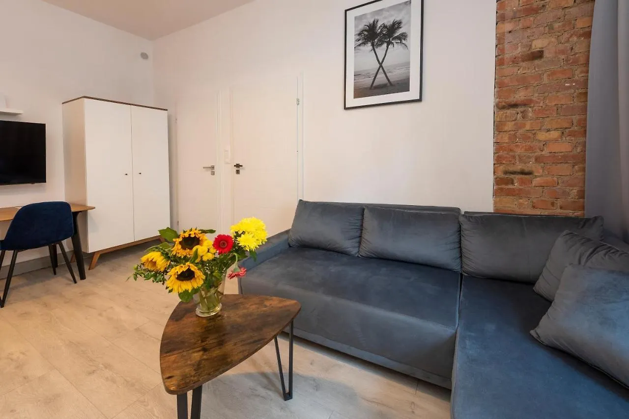 פוזנן Provenir Home Kwiatowa 5 דירה