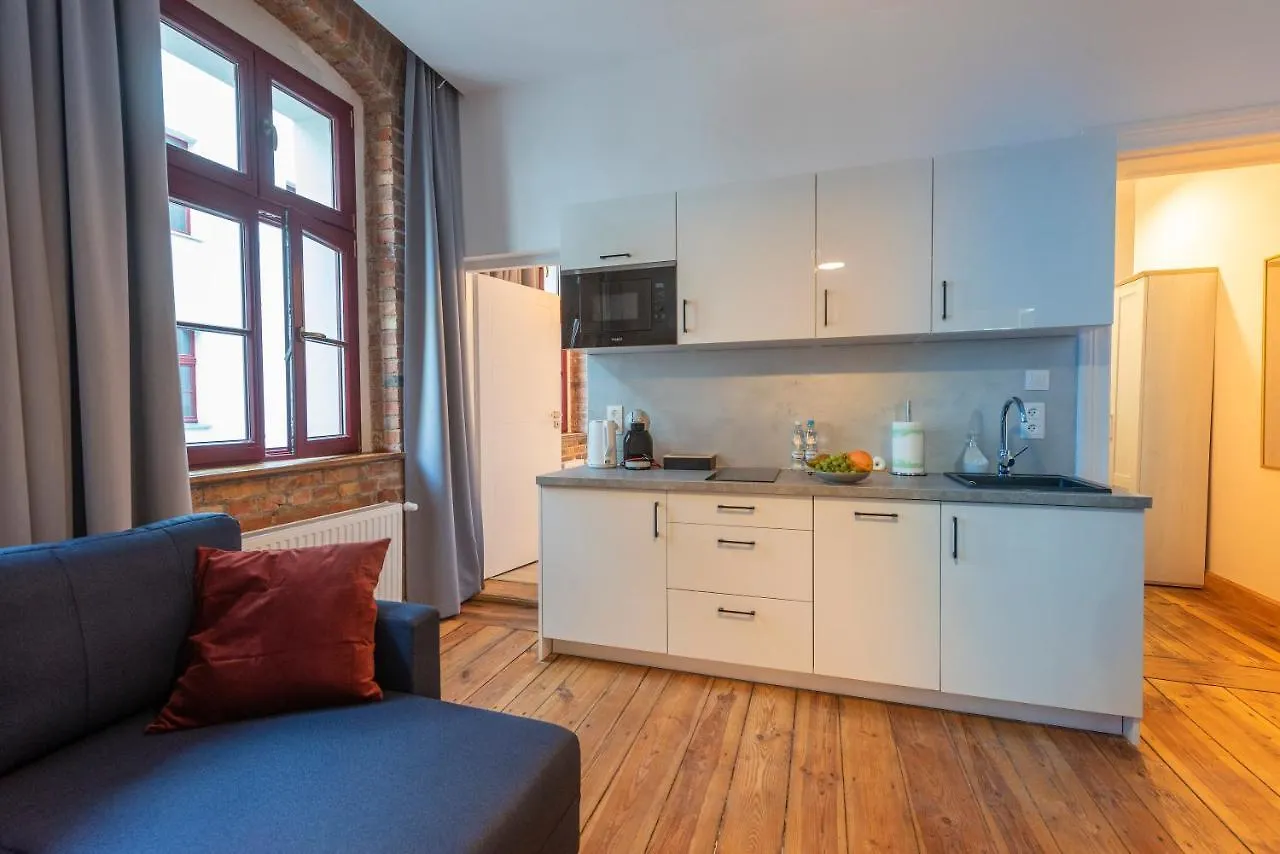 Provenir Home Kwiatowa 5 Poznan
