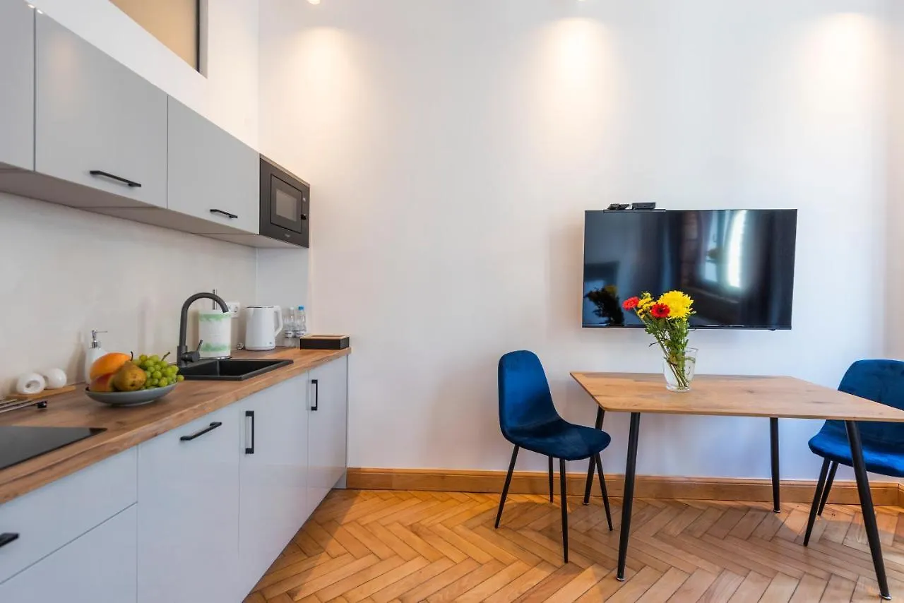 Provenir Home Kwiatowa 5 Poznan Apartment