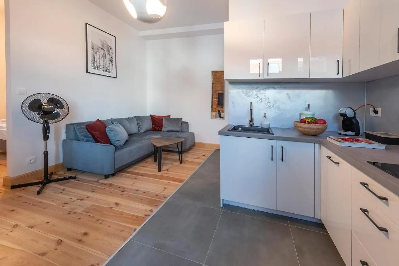 דירה פוזנן Provenir Home Kwiatowa 5 פולין