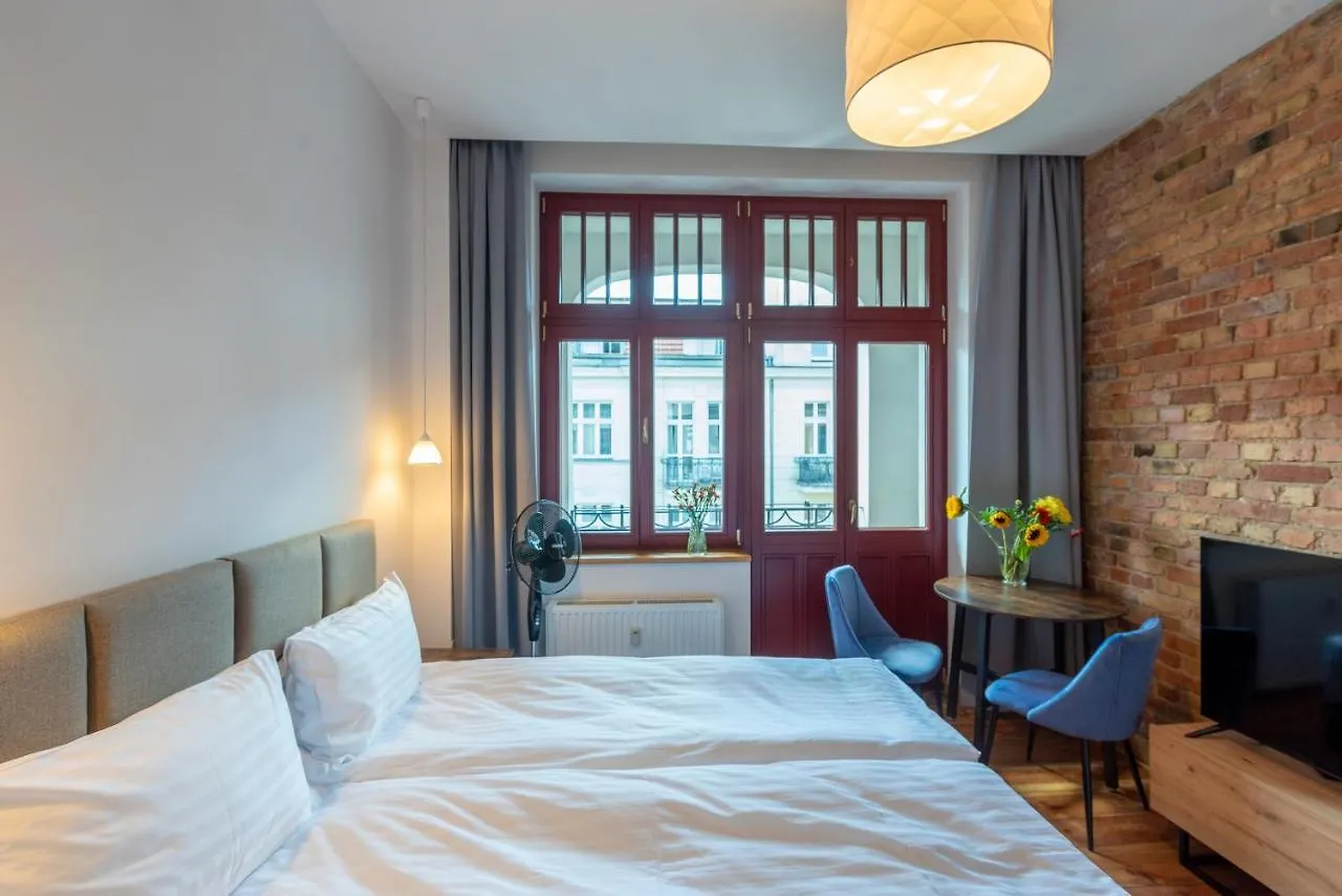 פוזנן Provenir Home Kwiatowa 5