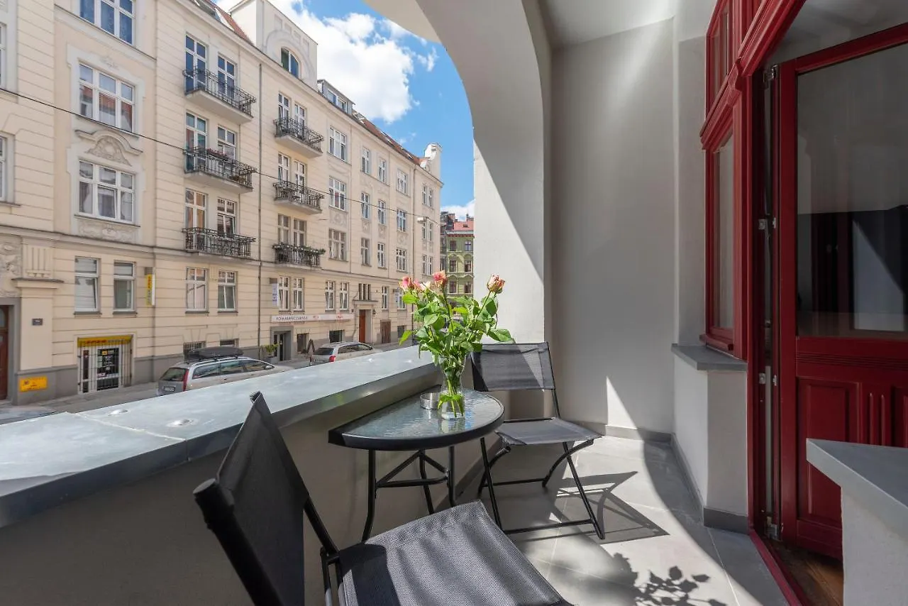 Provenir Home Kwiatowa 5 Poznan Poland