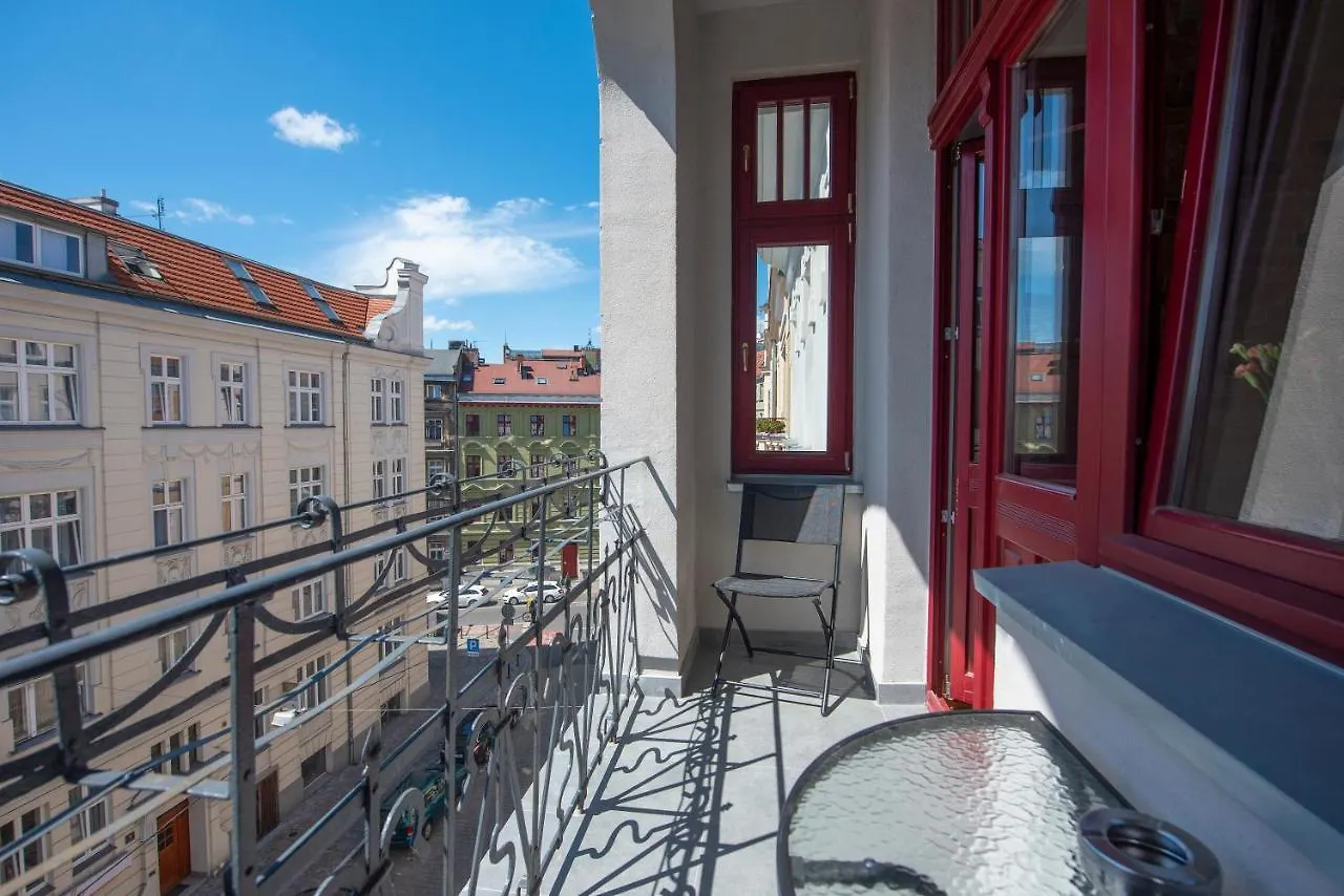 Provenir Home Kwiatowa 5 Poznan Apartment