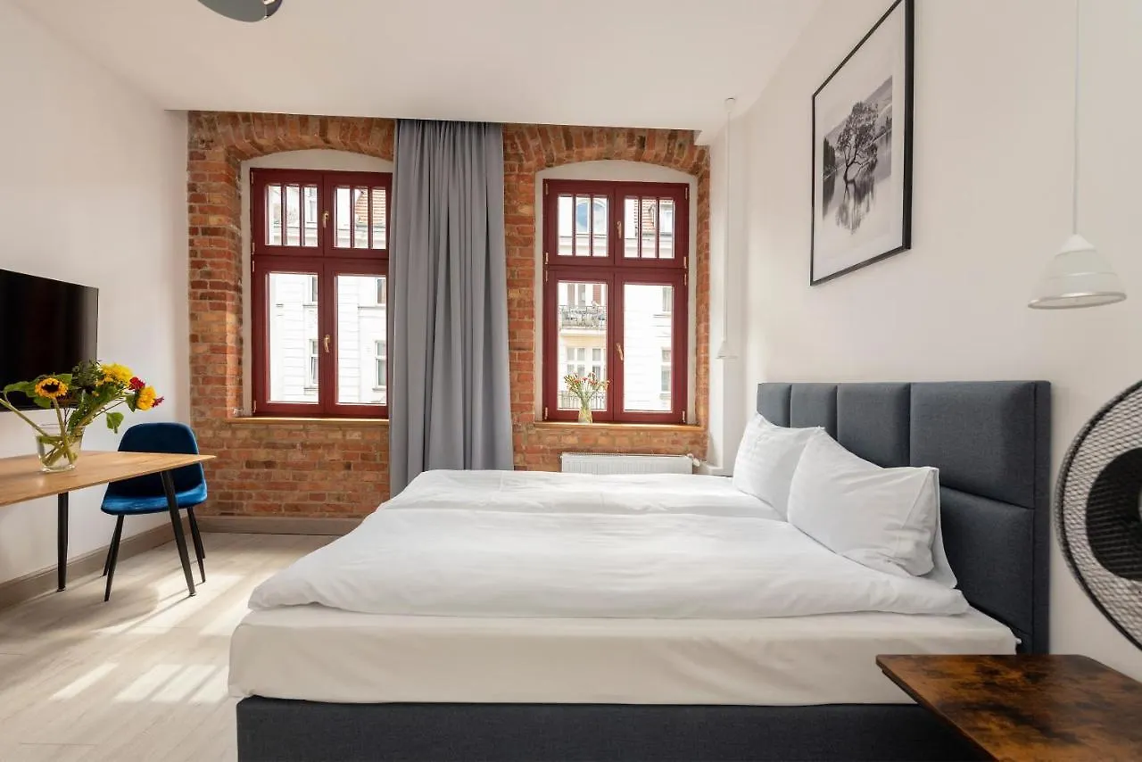 Provenir Home Kwiatowa 5 Poznan Apartment