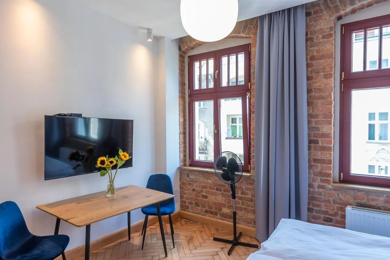 פוזנן Provenir Home Kwiatowa 5