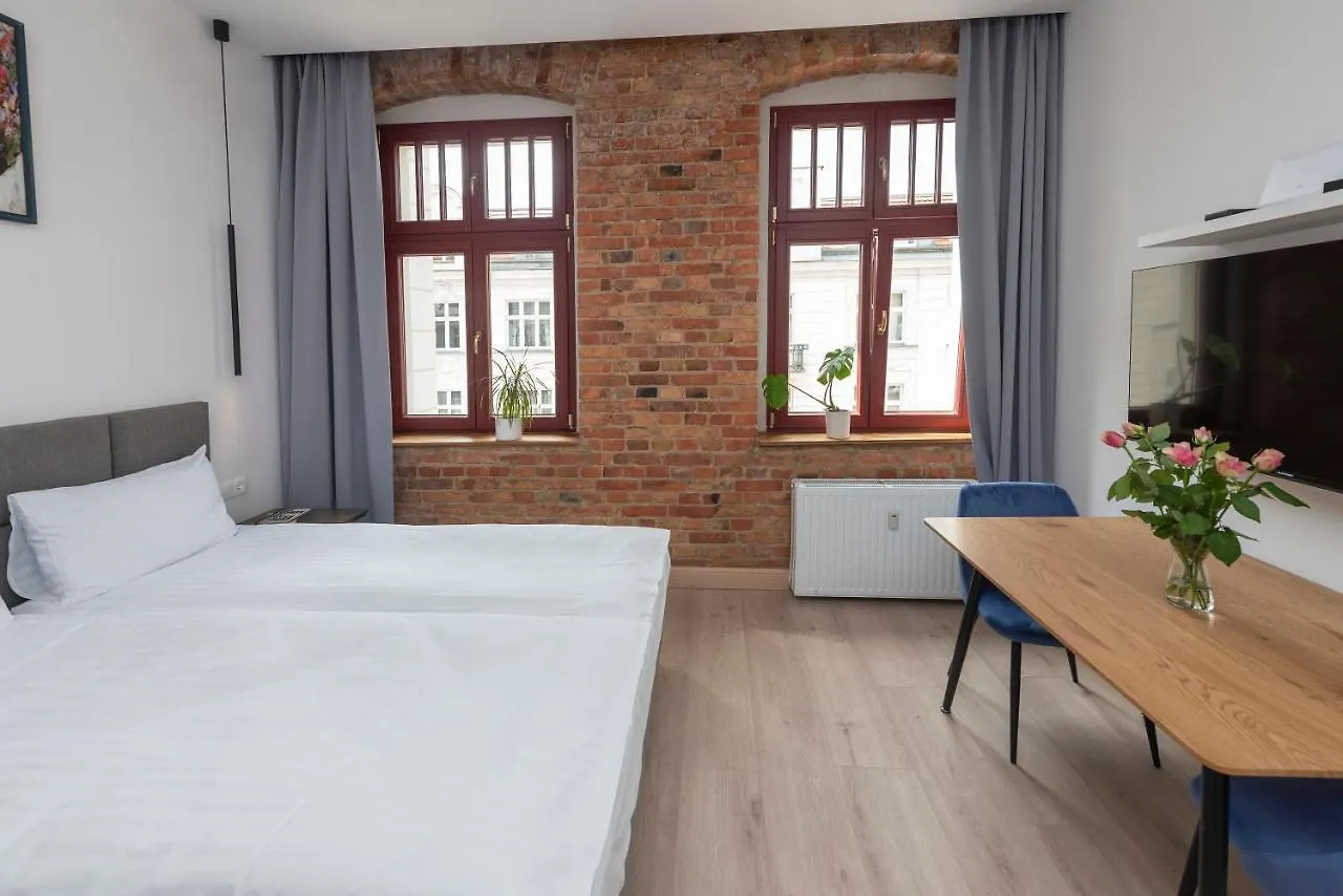 Provenir Home Kwiatowa 5 Poznan Apartment