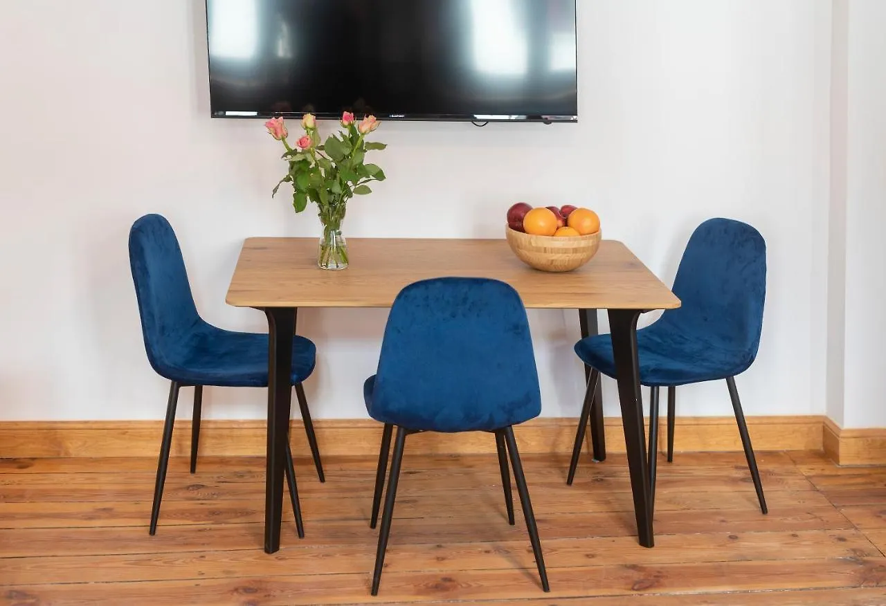 Provenir Home Kwiatowa 5 Poznan Apartment