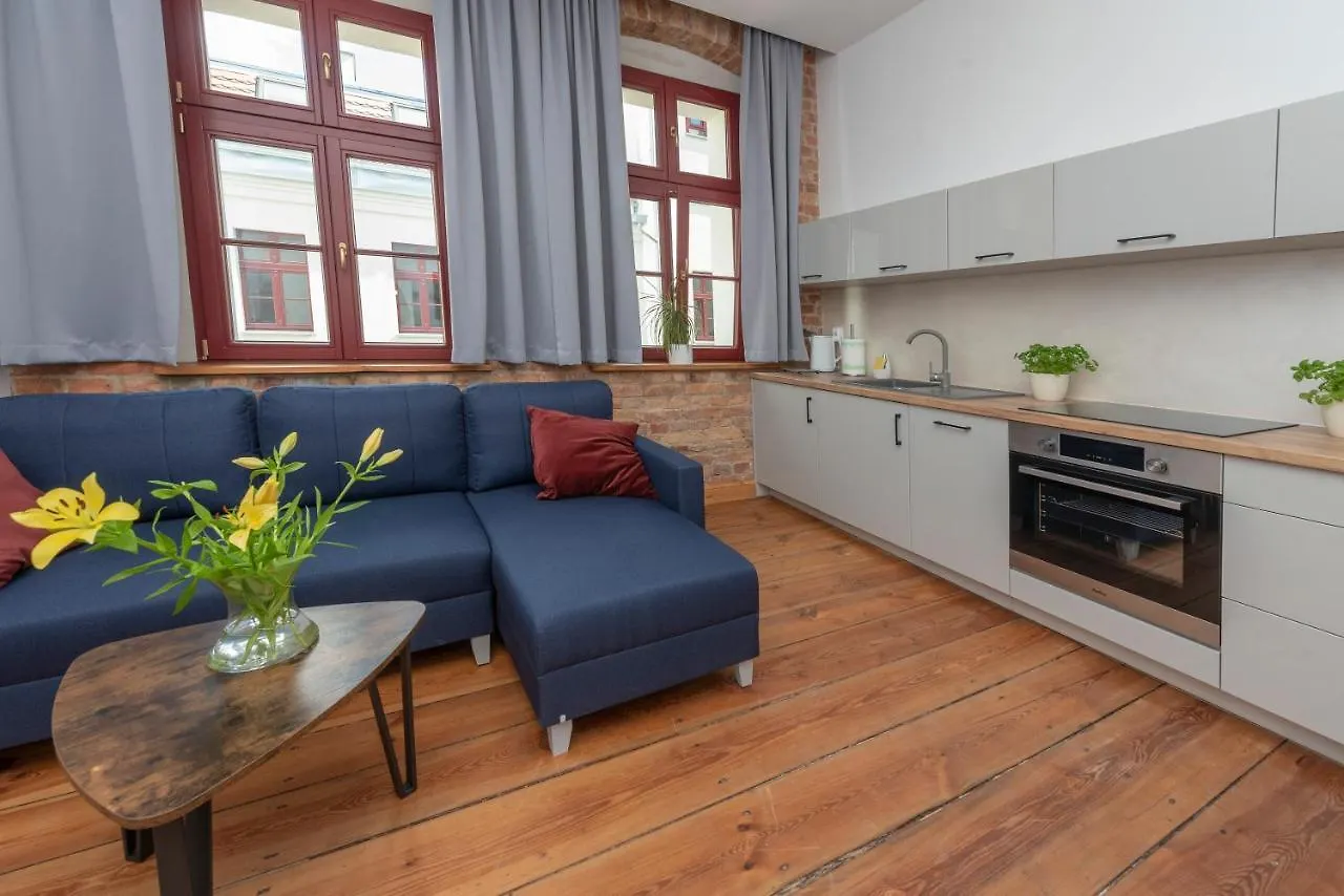דירה פוזנן Provenir Home Kwiatowa 5