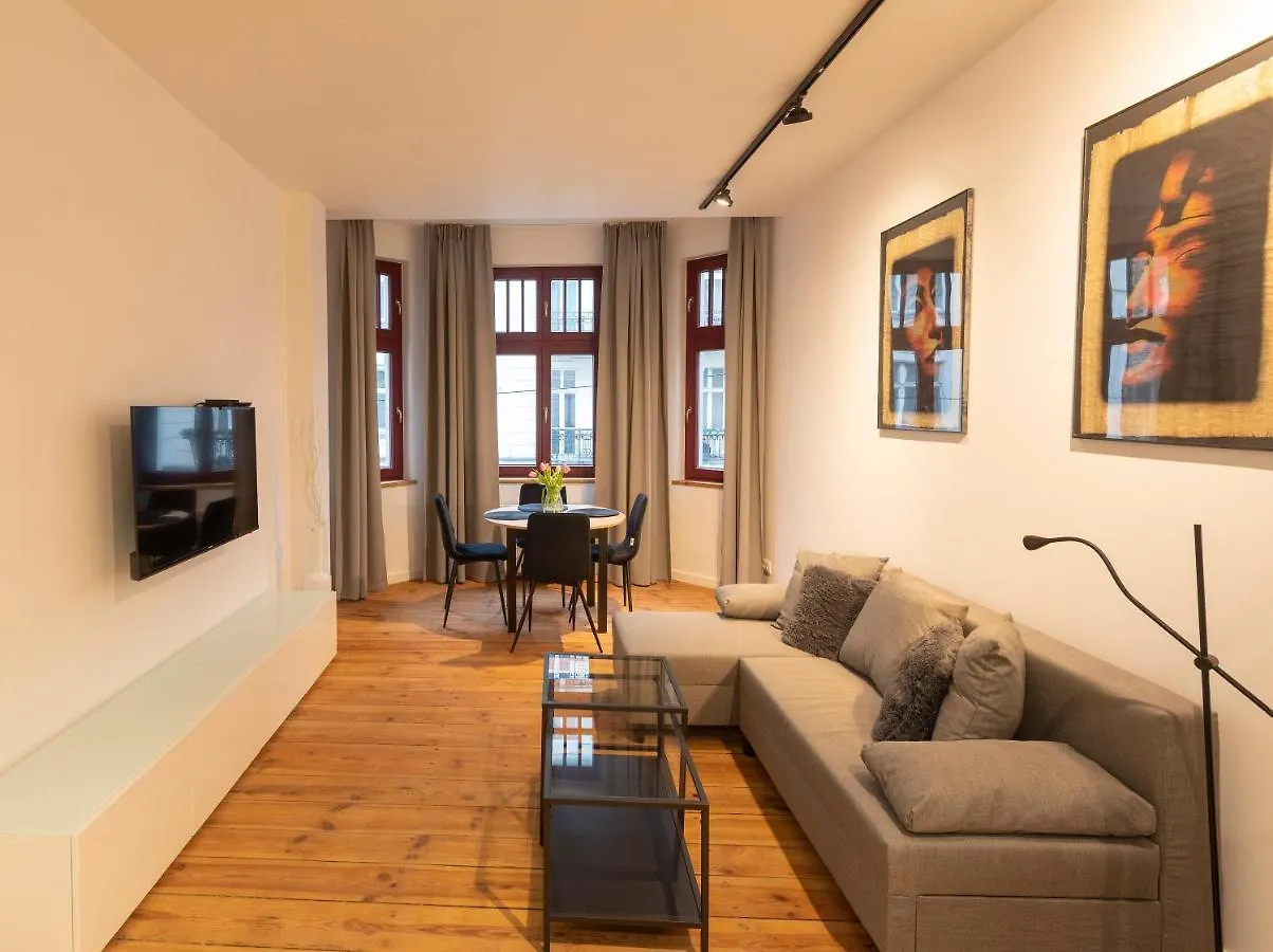 פוזנן Provenir Home Kwiatowa 5