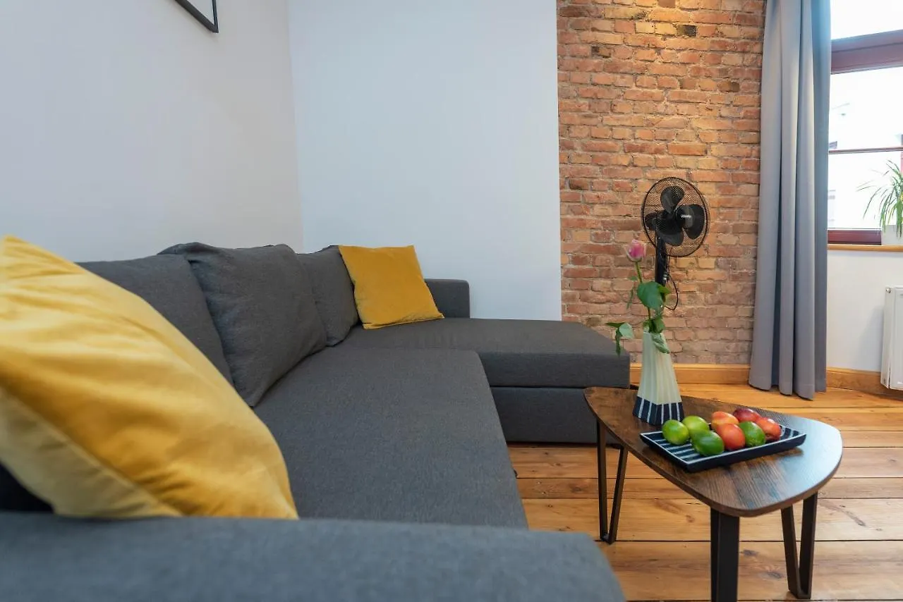 דירה פוזנן Provenir Home Kwiatowa 5