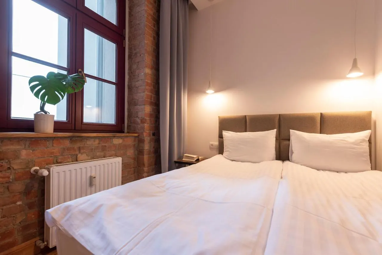Provenir Home Kwiatowa 5 Poznan Apartment