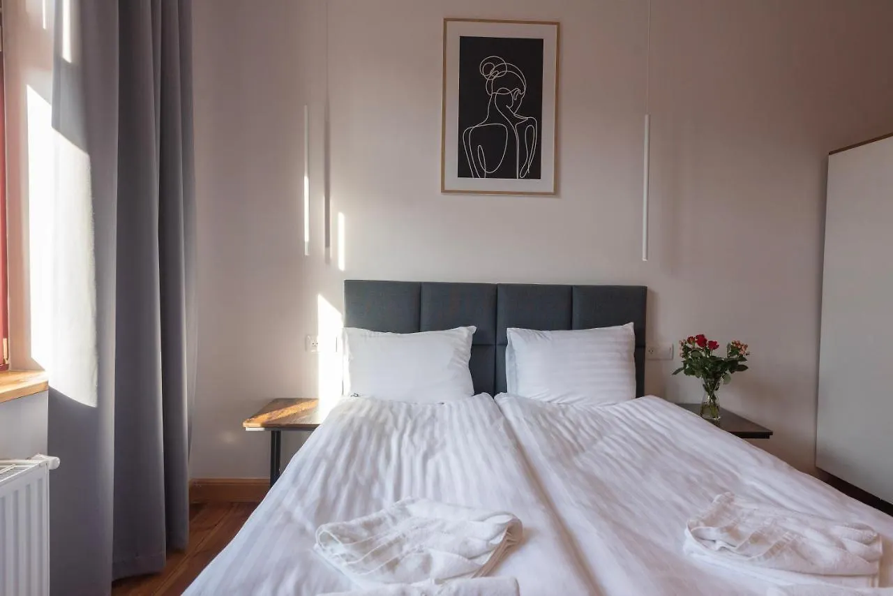 Apartment Provenir Home Kwiatowa 5 Poznan Poland