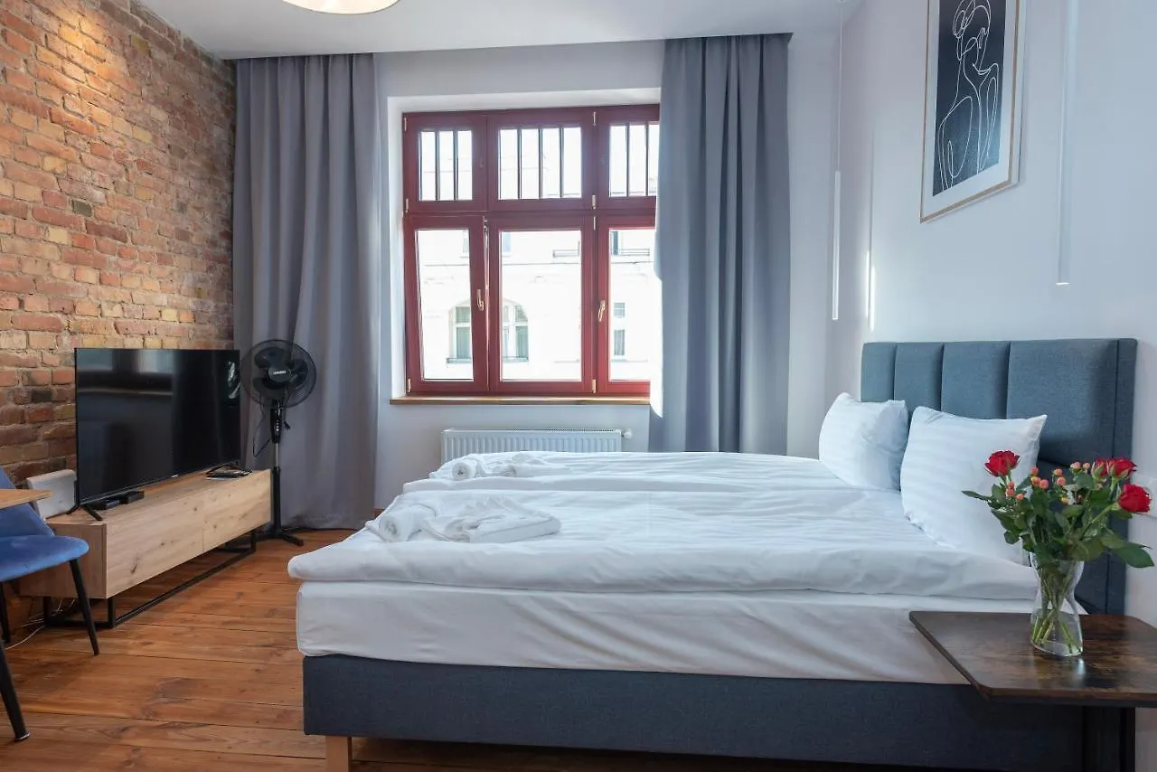 פוזנן Provenir Home Kwiatowa 5 0*,