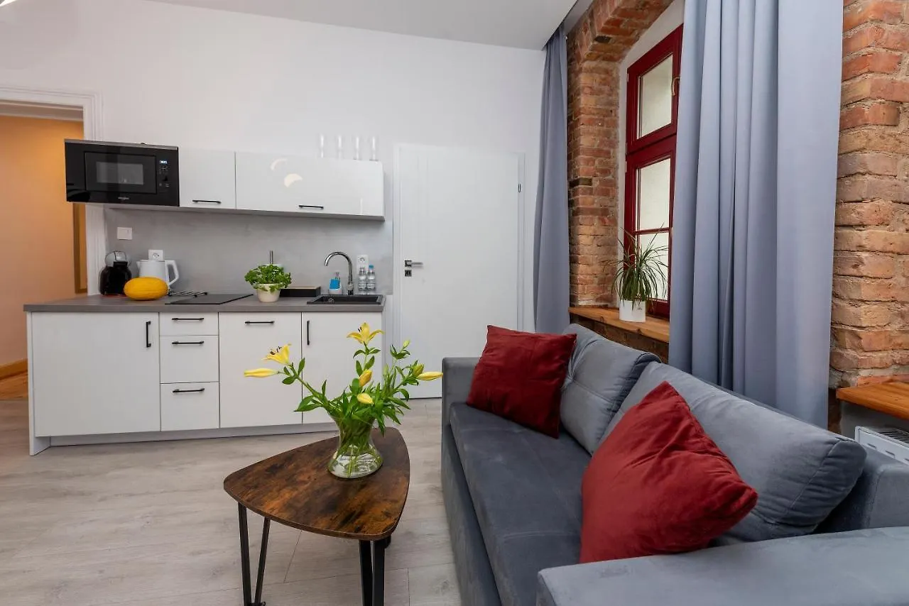 Provenir Home Kwiatowa 5 Poznan Apartment