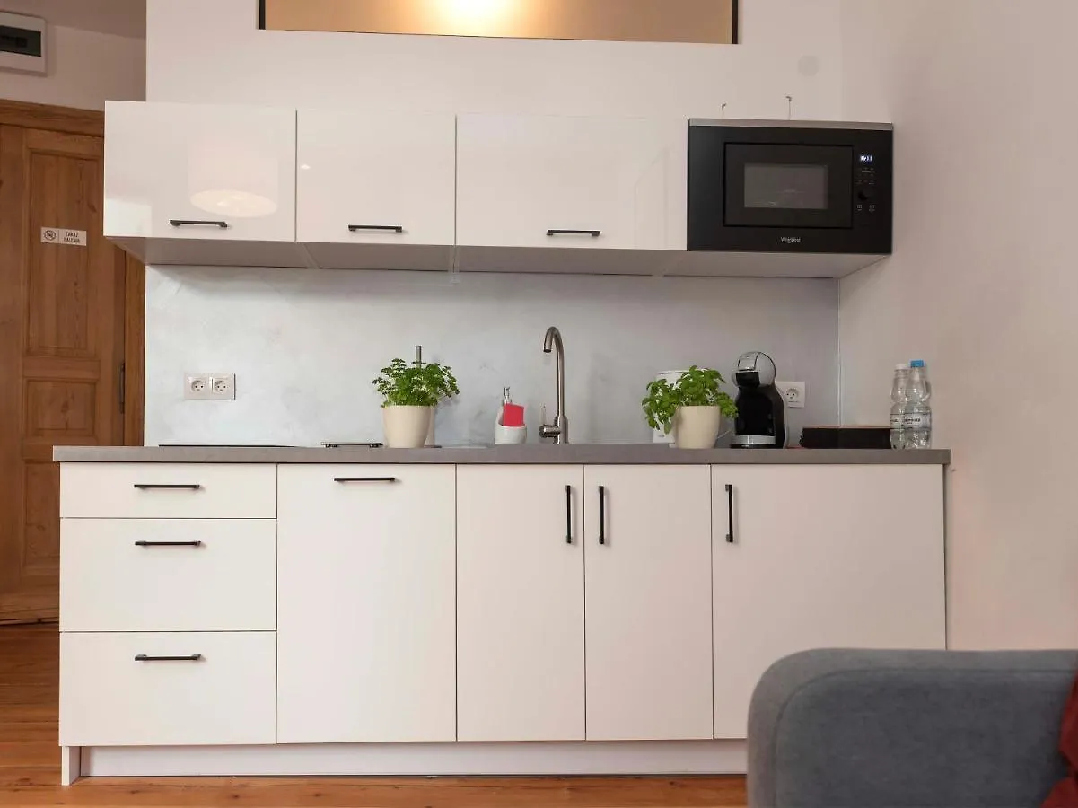 דירה פוזנן Provenir Home Kwiatowa 5 פולין
