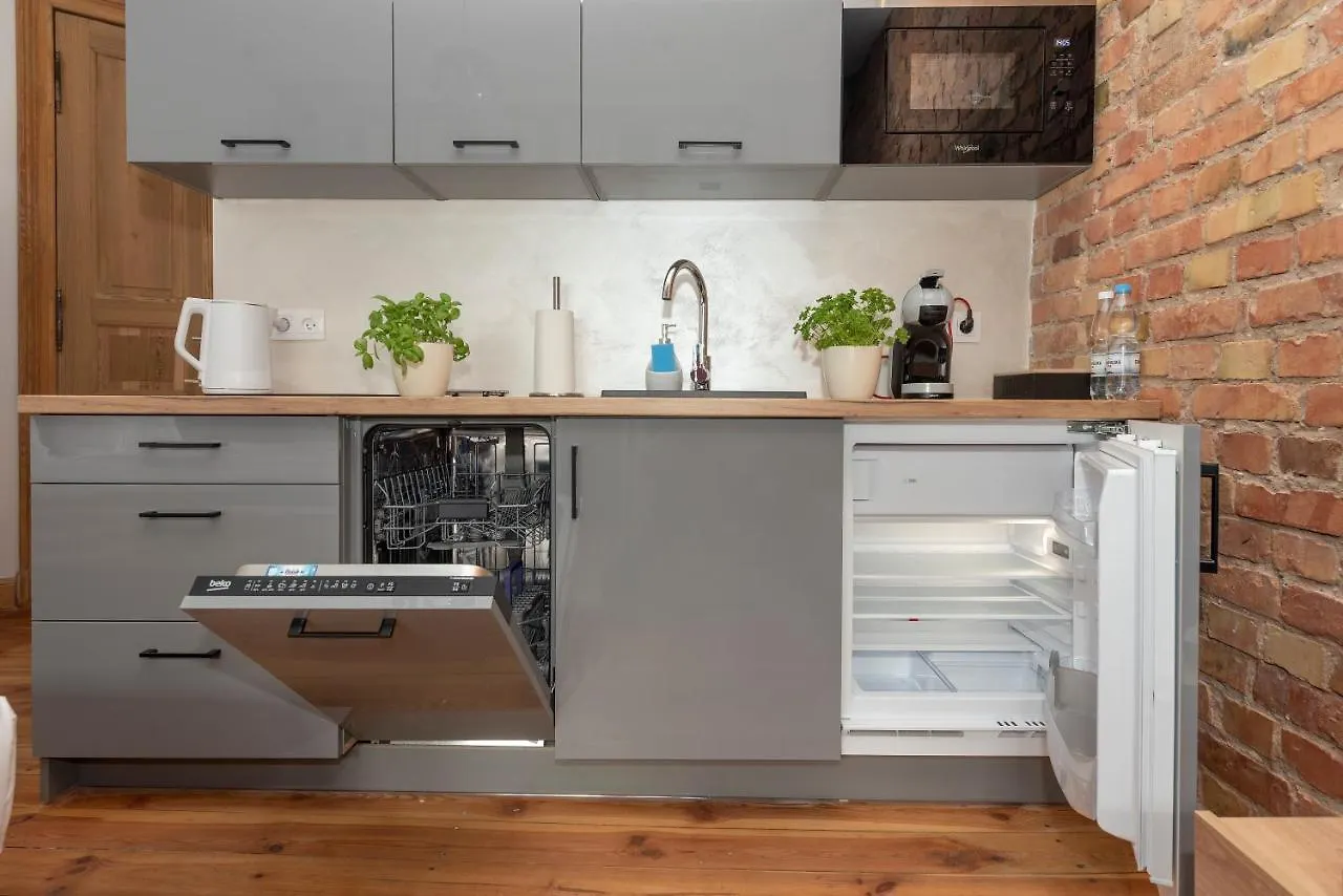 Apartment Provenir Home Kwiatowa 5 Poznan