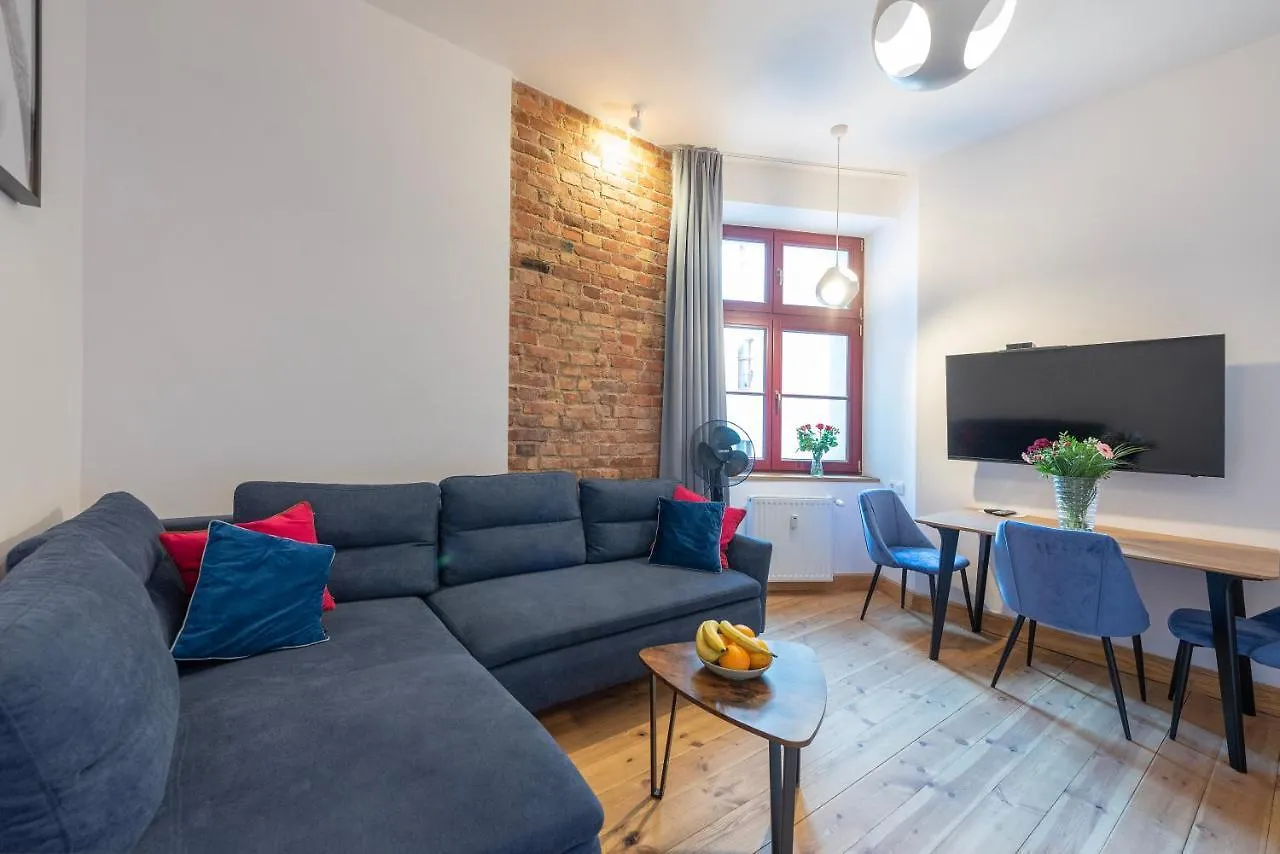 פוזנן Provenir Home Kwiatowa 5