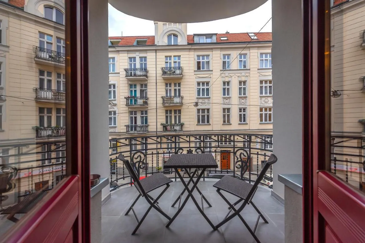 Provenir Home Kwiatowa 5 Poznan Poland
