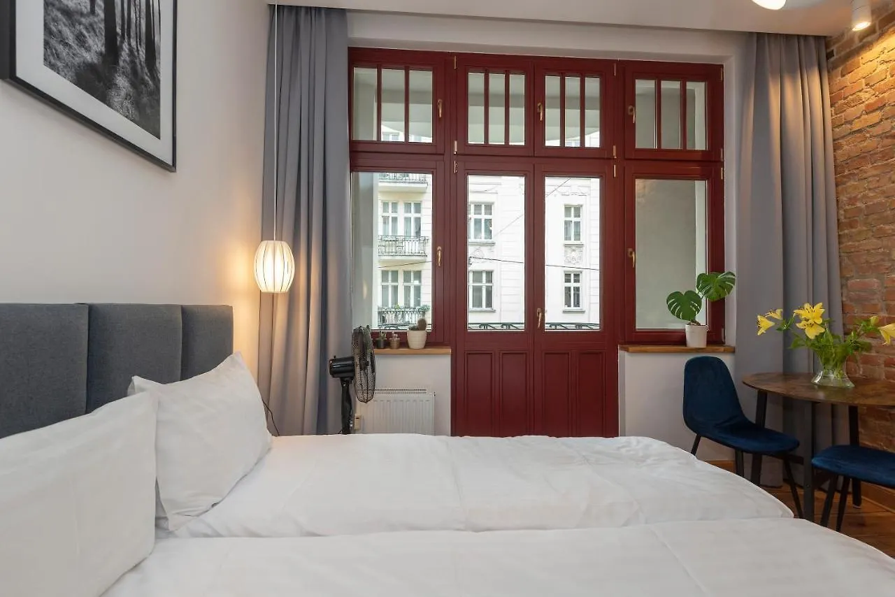 Provenir Home Kwiatowa 5 Poznan Apartment