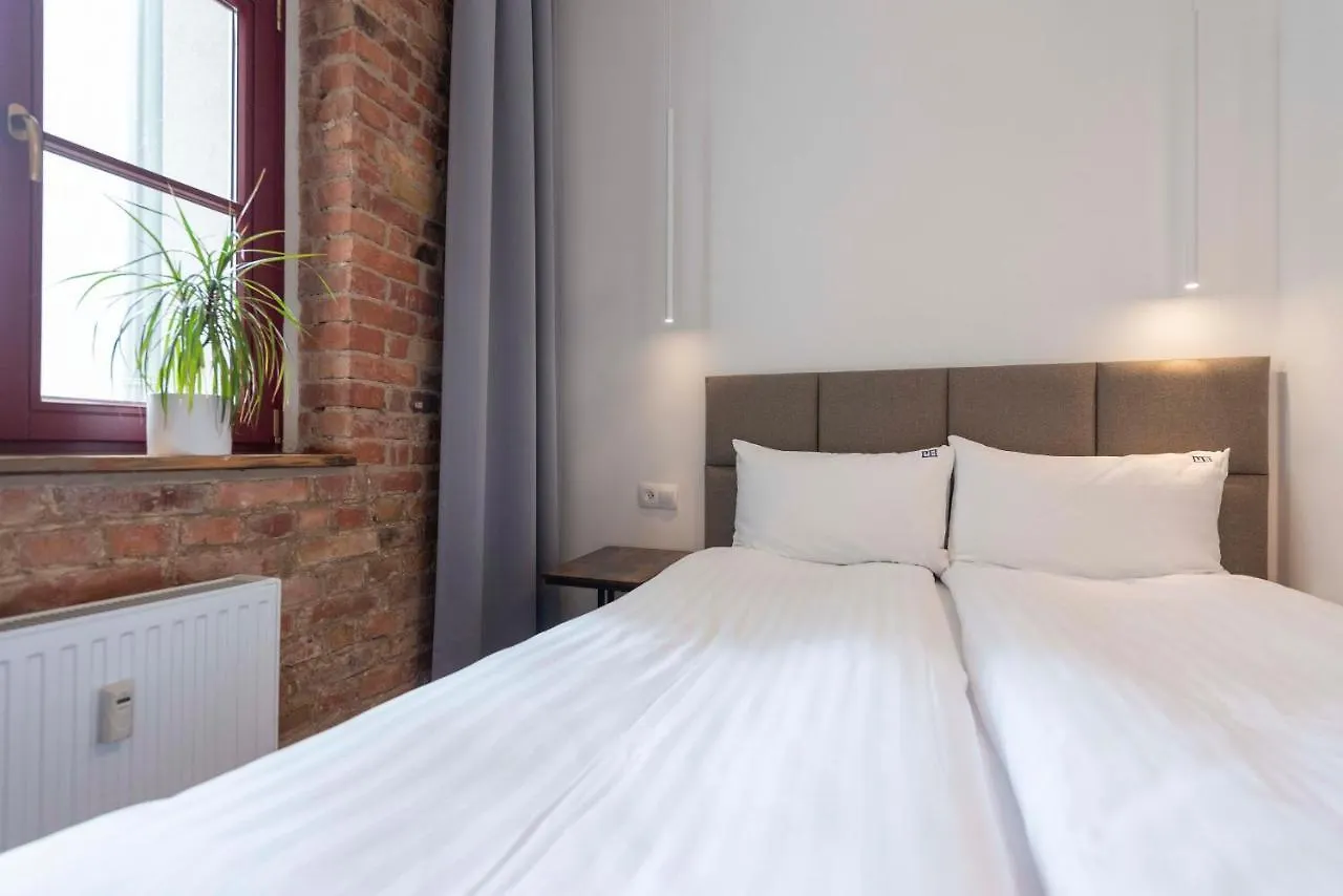 Apartment Provenir Home Kwiatowa 5 Poznan Poland
