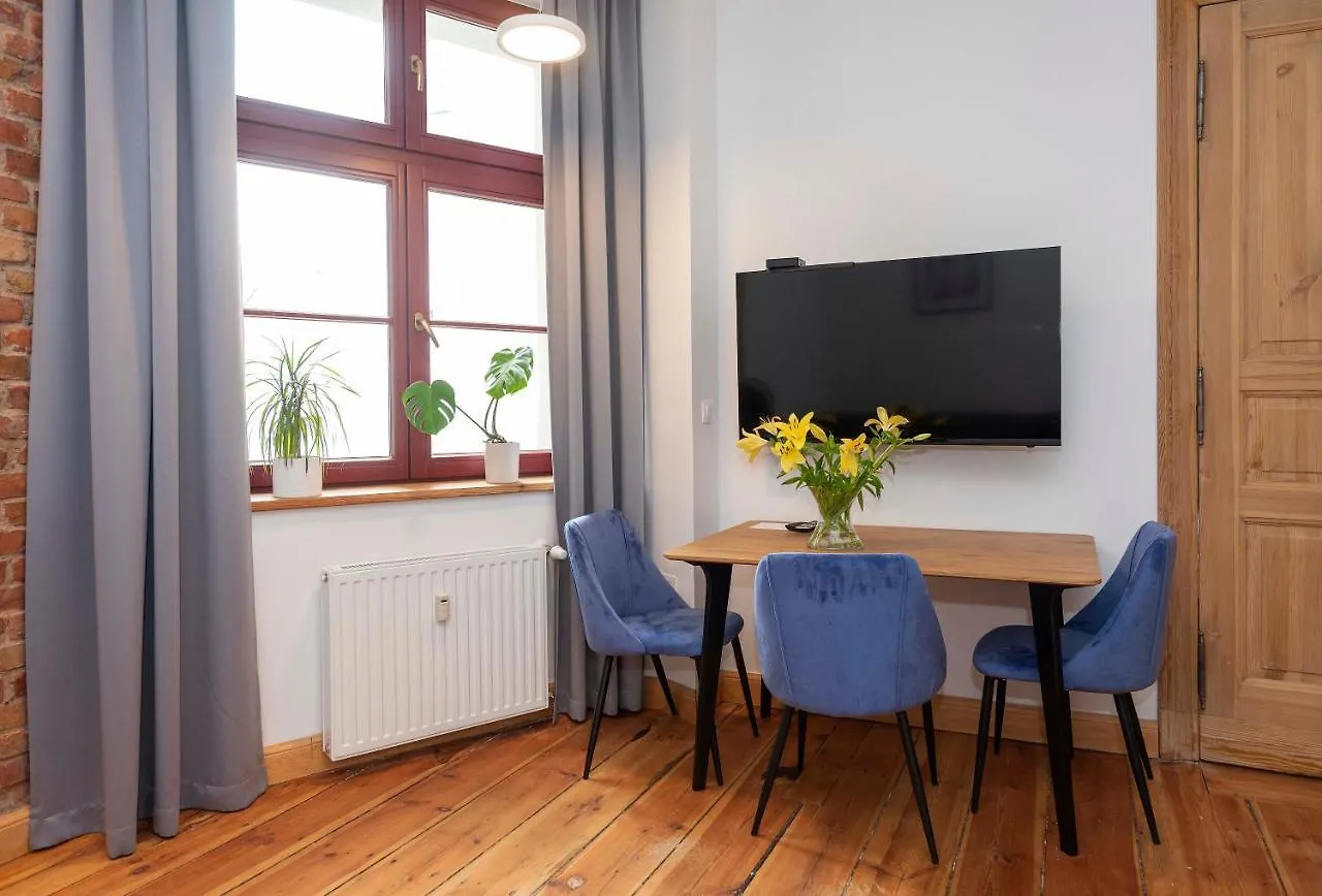 פוזנן Provenir Home Kwiatowa 5 דירה