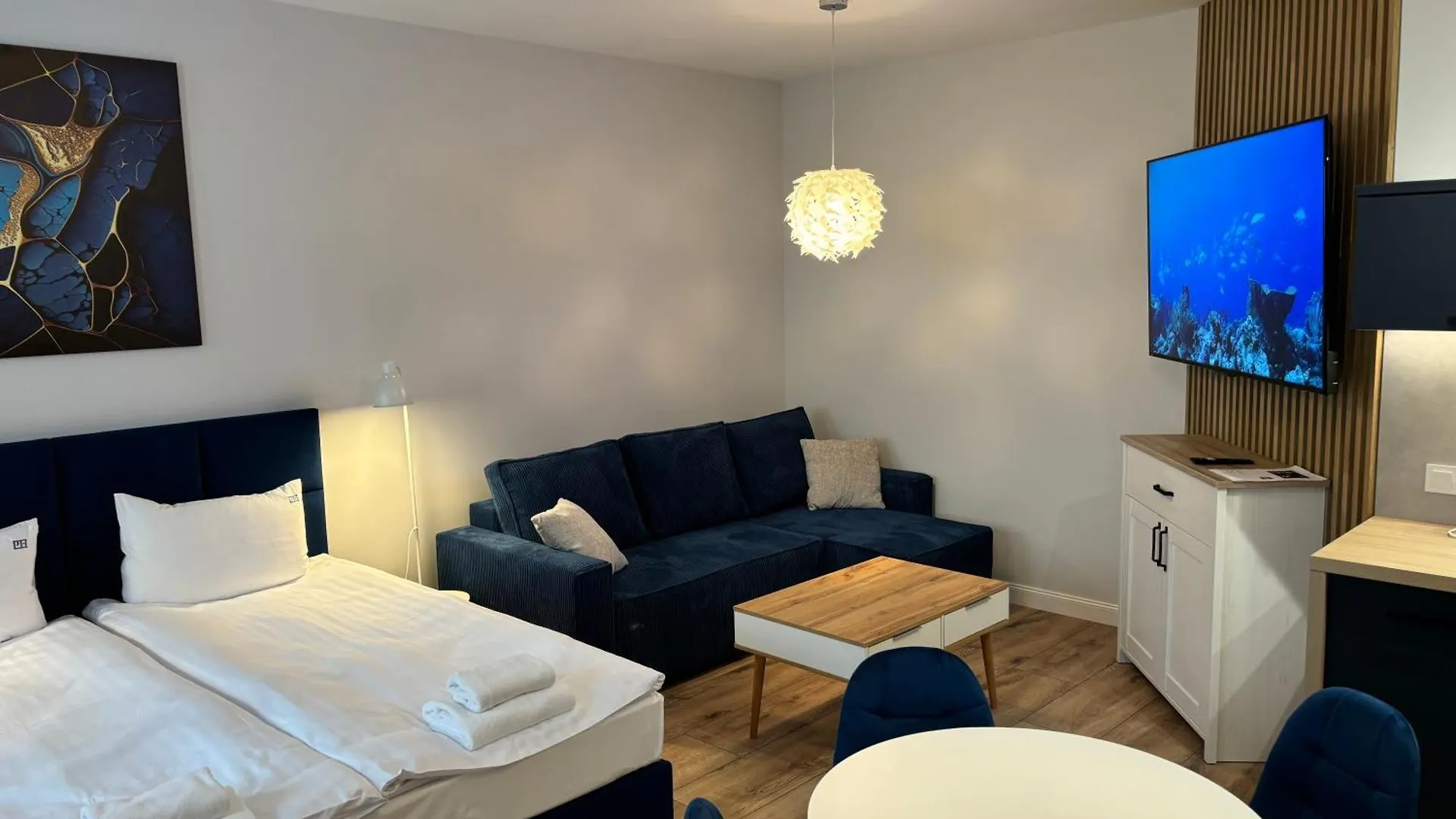 פוזנן Provenir Home Kwiatowa 5 פולין