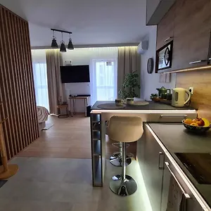 Malta Delux Apartment, Free Parking, Self Check-in 24h Poznan