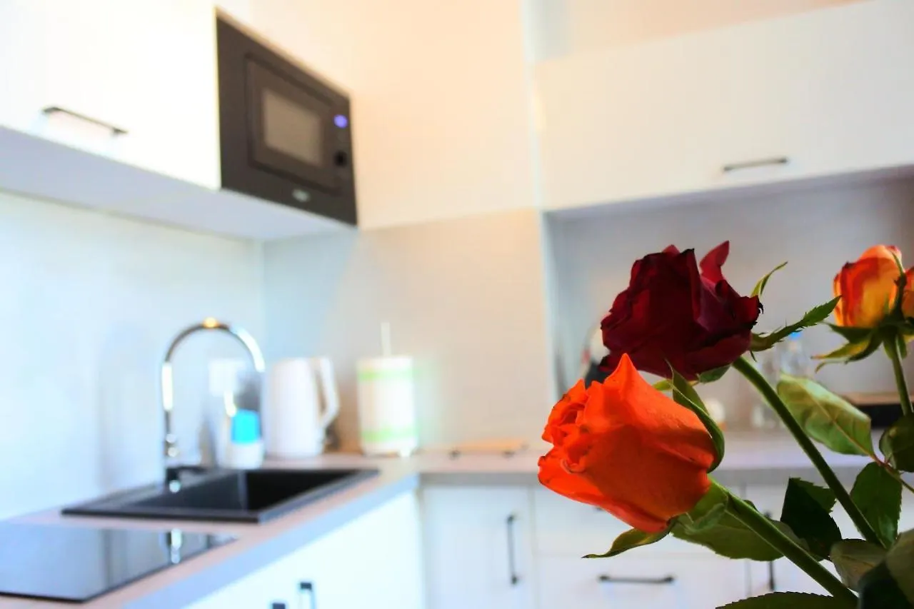 Apartment Provenir Home Kwiatowa 5 Posen