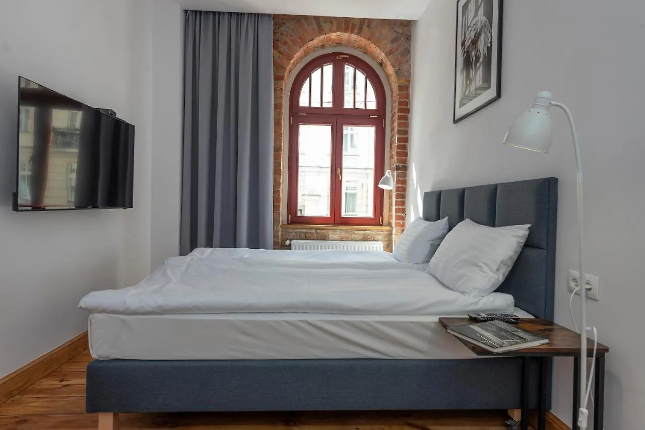 Apartment Provenir Home Kwiatowa 5 Posen Polen