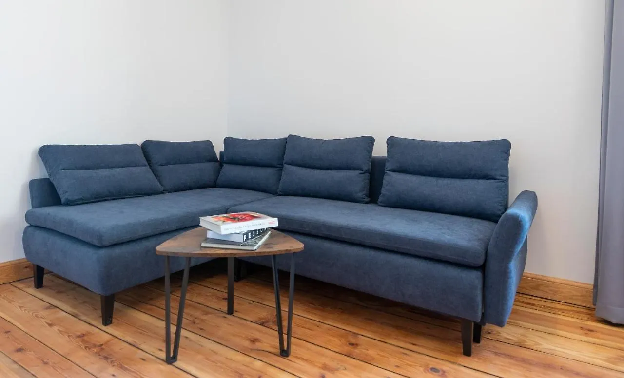Apartment Provenir Home Kwiatowa 5 Posen