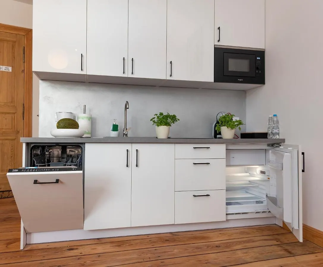 Provenir Home Kwiatowa 5 Posen Apartment