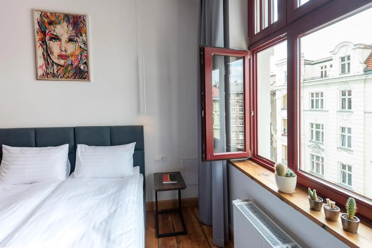 Provenir Home Kwiatowa 5 Posen Polen
