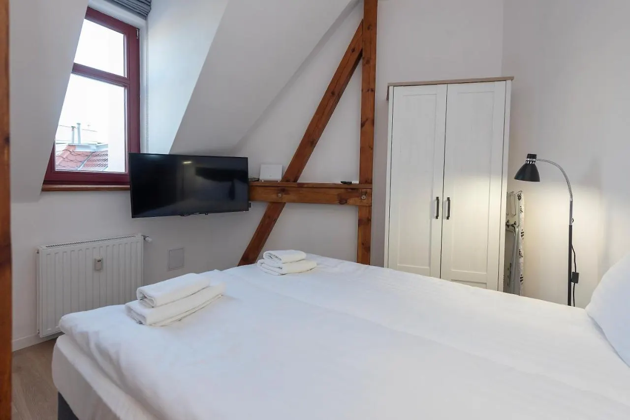 Apartment Provenir Home Kwiatowa 5 Posen