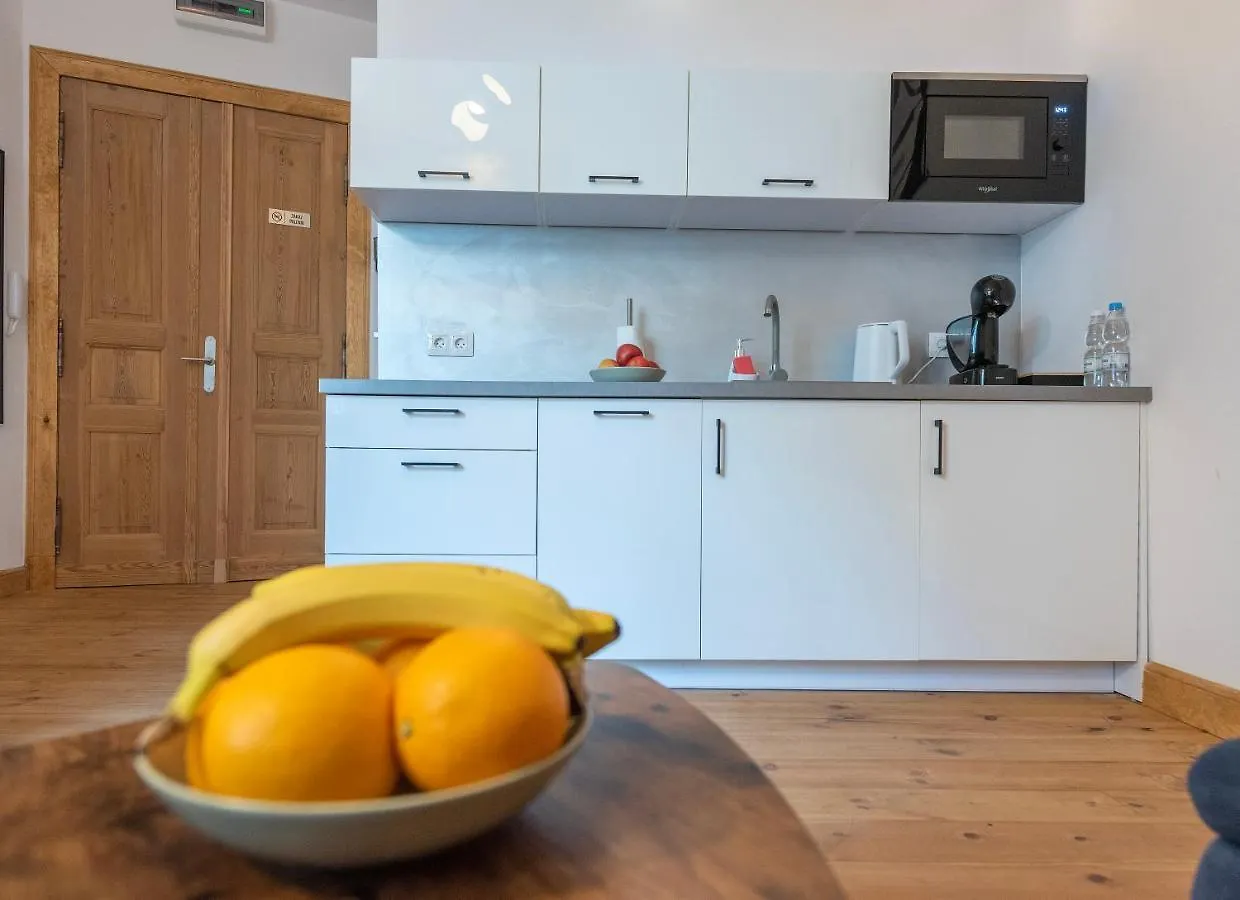 Apartment Provenir Home Kwiatowa 5 Posen