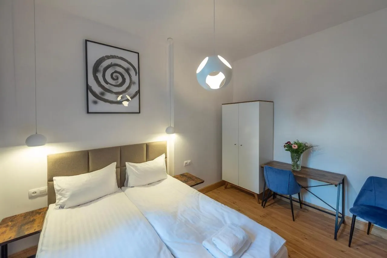 Apartment Provenir Home Kwiatowa 5 Posen