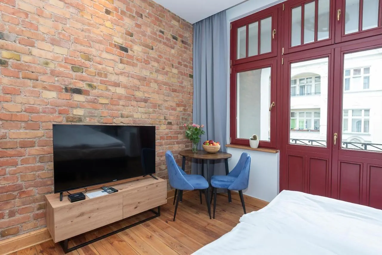 Provenir Home Kwiatowa 5 Posen Apartment