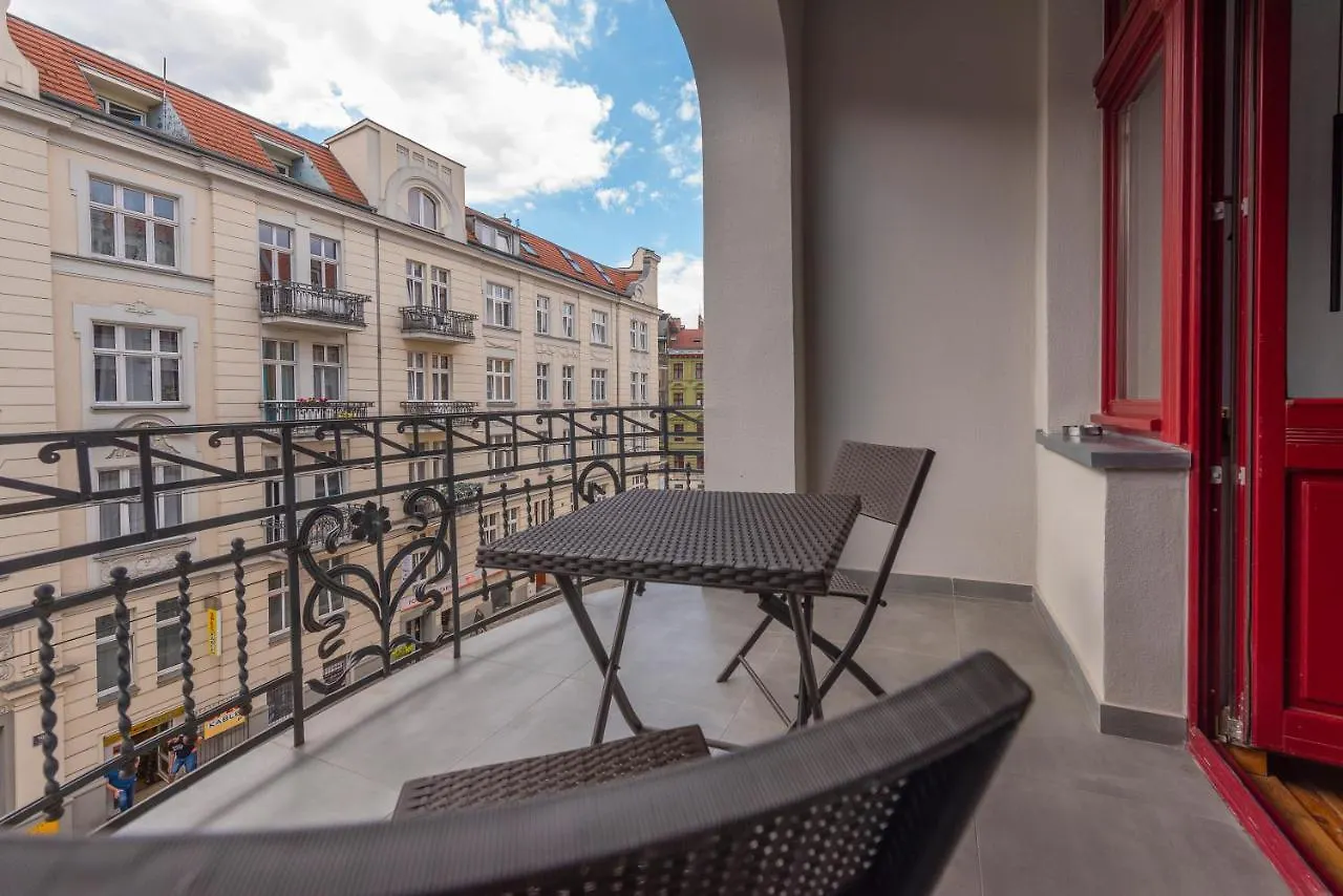 Apartment Provenir Home Kwiatowa 5 Posen