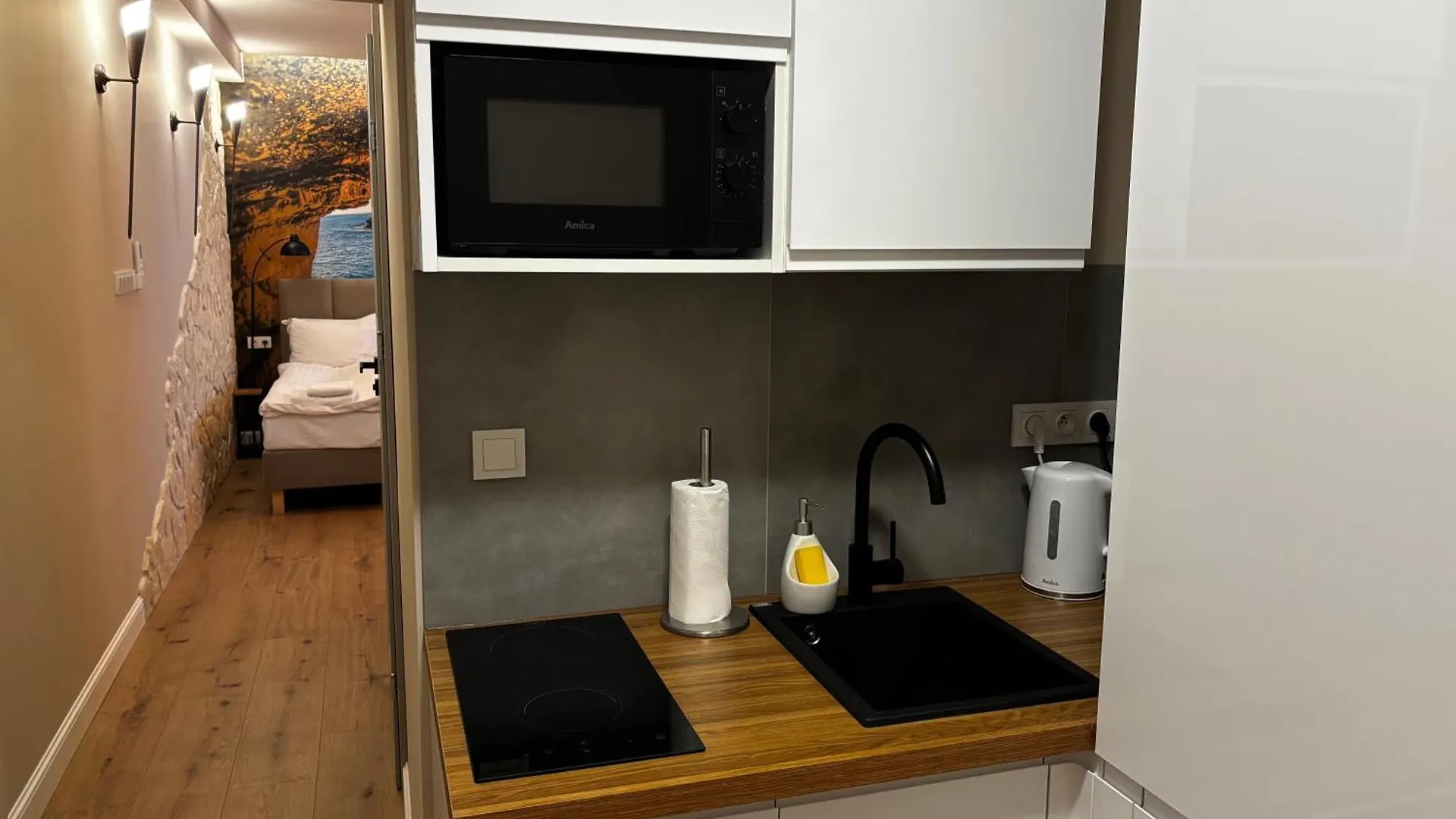 Apartment Provenir Home Kwiatowa 5 Posen